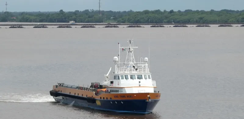 MICHAEL CROMBIE MCCALL General Cargo IMO 9670690 photo 6