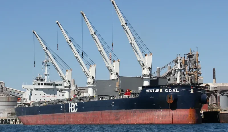 VENTURE GOAL Bulk Carrier IMO 9670731 photo 2