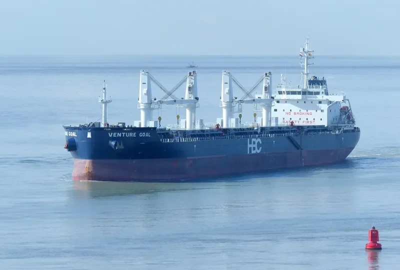 VENTURE GOAL Bulk Carrier IMO 9670731 photo 4