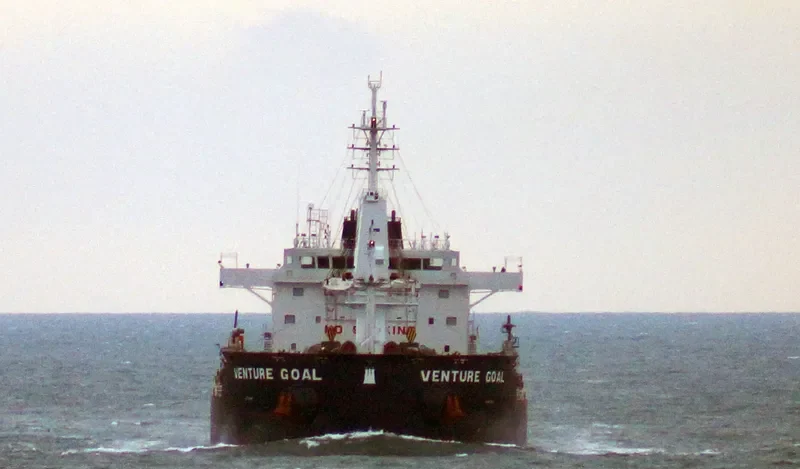VENTURE GOAL Bulk Carrier IMO 9670731 photo 8