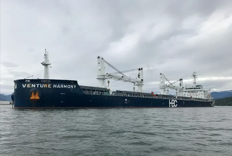 VENTURE HARMONY Bulk Carrier IMO 9670755 photo 4