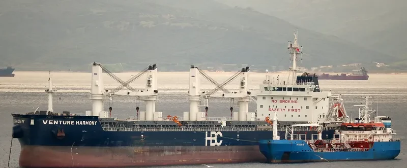 VENTURE HARMONY Bulk Carrier IMO 9670755 photo 5