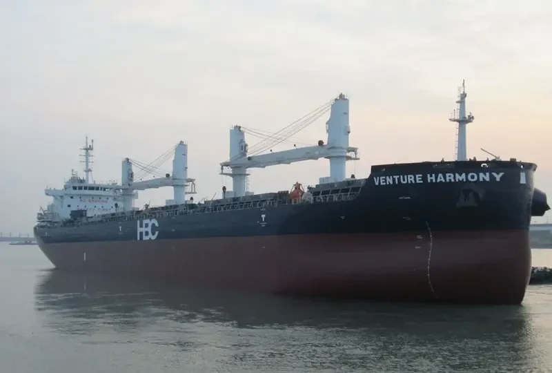 VENTURE HARMONY Bulk Carrier IMO 9670755 photo 6