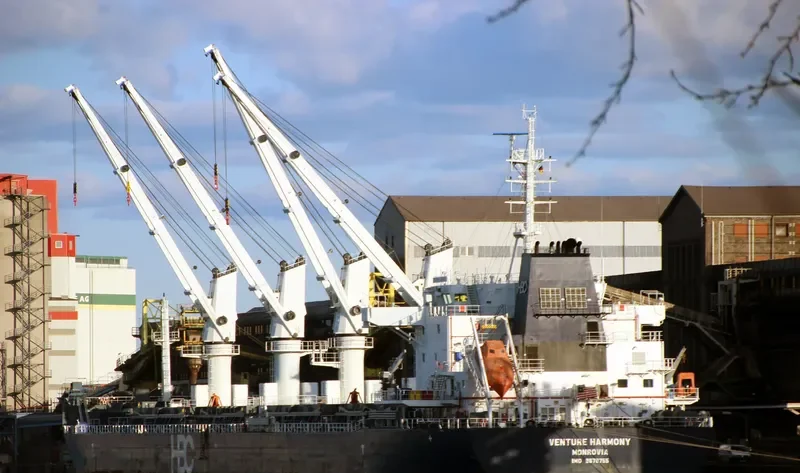 VENTURE HARMONY Bulk Carrier IMO 9670755 photo 8