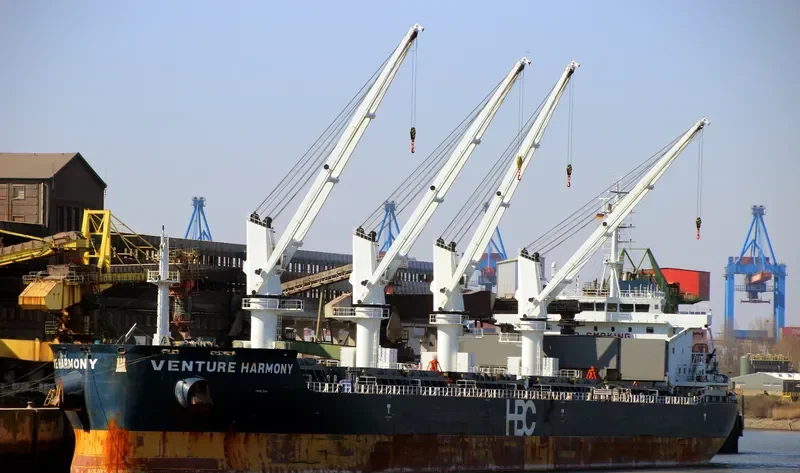 VENTURE HARMONY Bulk Carrier IMO 9670755 photo 9