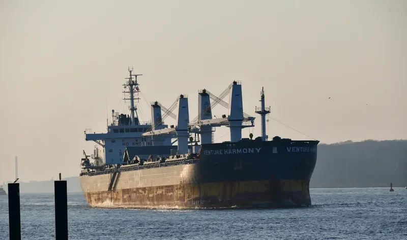 VENTURE HARMONY Bulk Carrier IMO 9670755 photo 10
