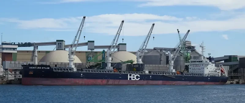 VENTURE DYLAN Bulk Carrier IMO 9670767