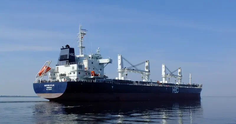 VENTURE DYLAN Bulk Carrier IMO 9670767 photo 4