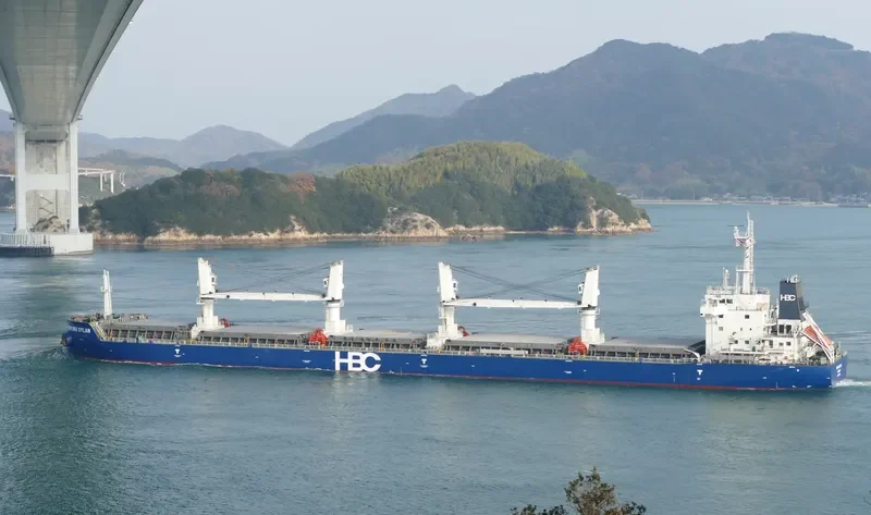 VENTURE DYLAN Bulk Carrier IMO 9670767 photo 7
