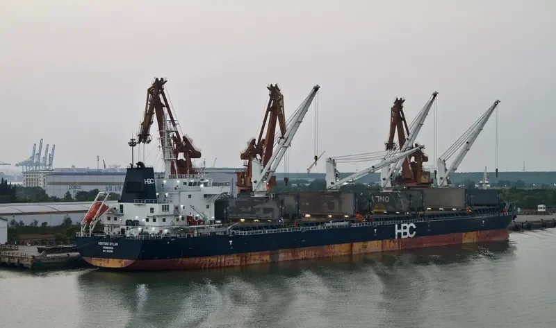 VENTURE DYLAN Bulk Carrier IMO 9670767 photo 9