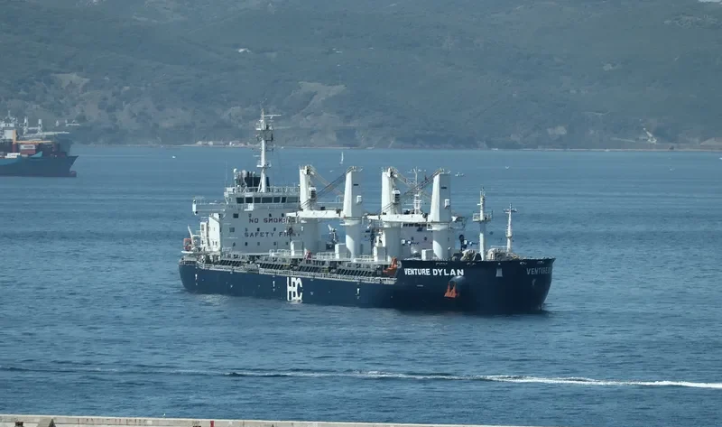 VENTURE DYLAN Bulk Carrier IMO 9670767 photo 10