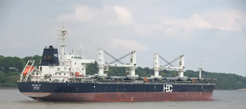 VENTURE JOY Bulk Carrier IMO 9670781 photo 2