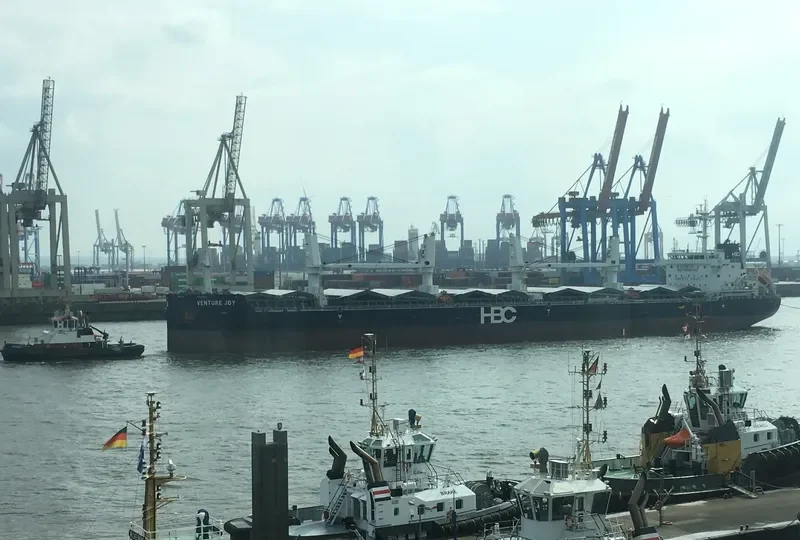 VENTURE JOY Bulk Carrier IMO 9670781 photo 21