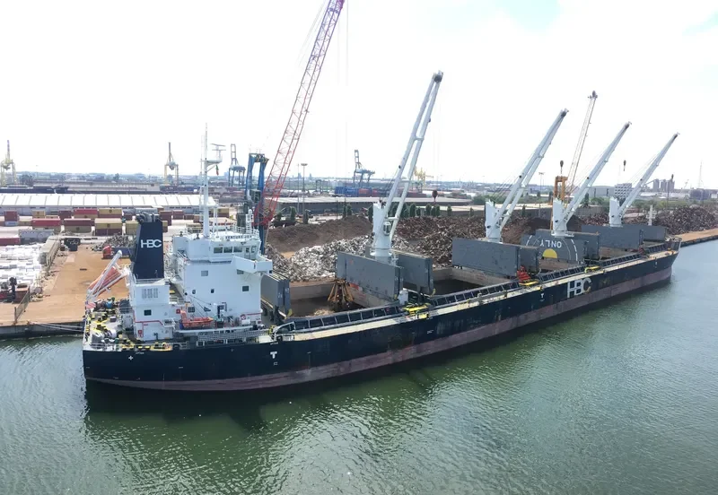 VENTURE JOY Bulk Carrier IMO 9670781 photo 26