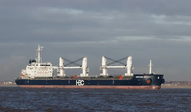 VENTURE JOY Bulk Carrier IMO 9670781 photo 27
