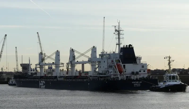 VENTURE JOY Bulk Carrier IMO 9670781 photo 30