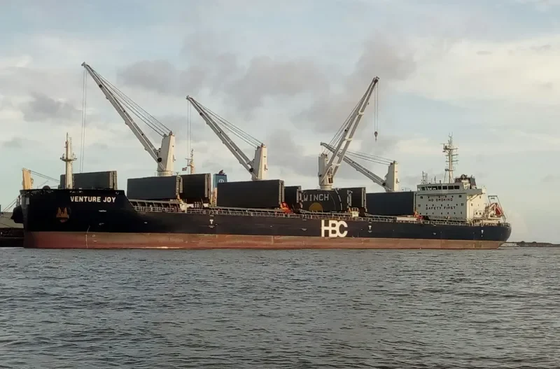 VENTURE JOY Bulk Carrier IMO 9670781 photo 33