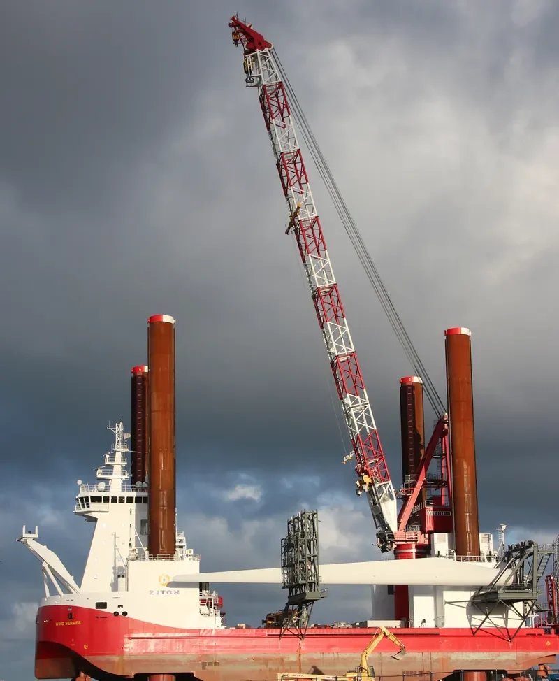 WIND SERVER General Cargo IMO 9670793 photo 2