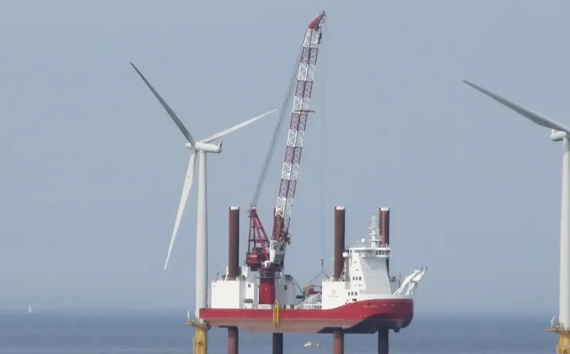 WIND SERVER General Cargo IMO 9670793 photo 5