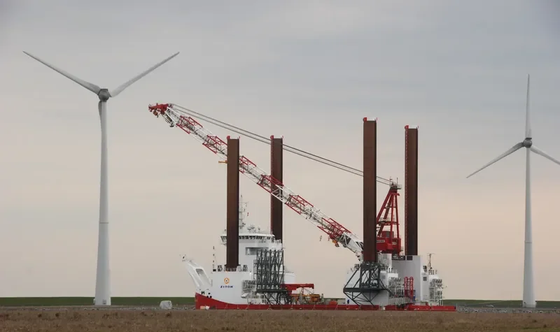 WIND SERVER General Cargo IMO 9670793 photo 8