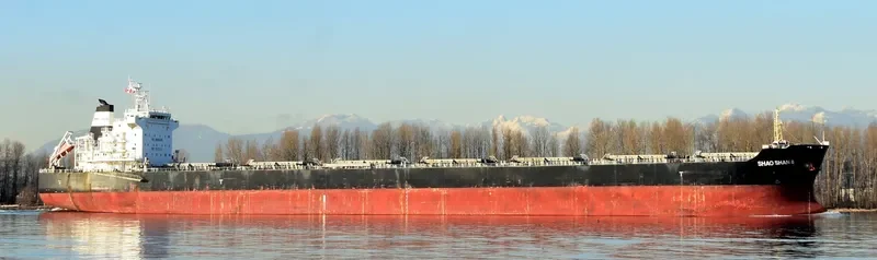 SHAO SHAN 8 Bulk Carrier IMO 9670810 photo 7