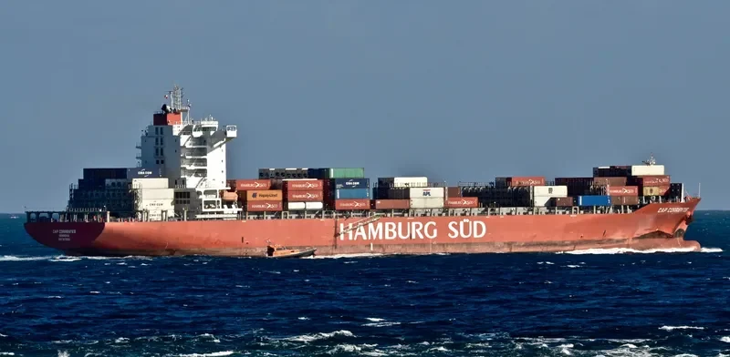 EMIRATES ASANTE Container Ship IMO 9670822 photo 2