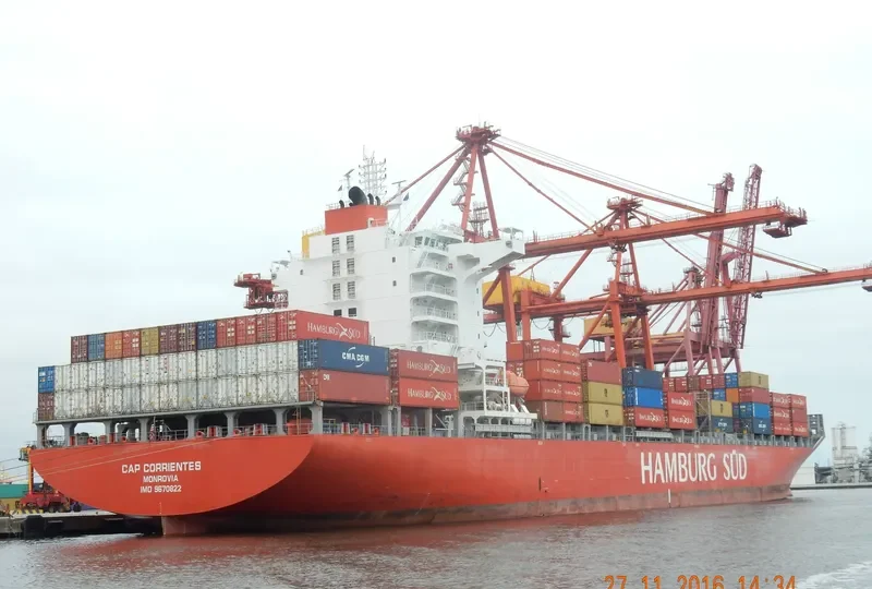 EMIRATES ASANTE Container Ship IMO 9670822 photo 4