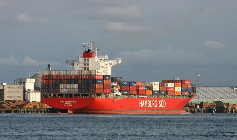 EMIRATES ASANTE Container Ship IMO 9670822 photo 7