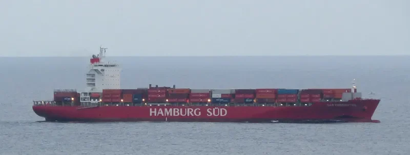 EMIRATES ASANTE Container Ship IMO 9670822 photo 9
