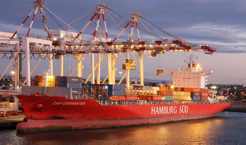 EMIRATES ASANTE Container Ship IMO 9670822 photo 10
