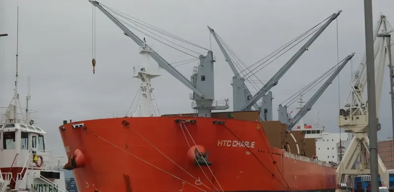 V ATLAS Bulk Carrier IMO 9670846