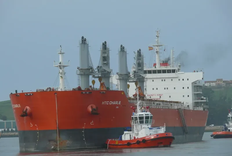V ATLAS Bulk Carrier IMO 9670846 photo 6