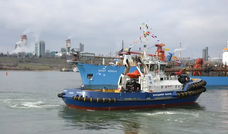 VOLODYMYR IVANOV General Cargo IMO 9670872 photo 3