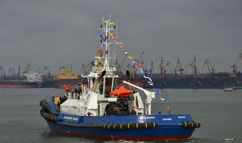 VOLODYMYR IVANOV General Cargo IMO 9670872 photo 4