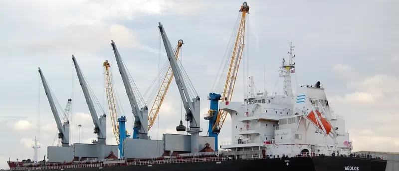 AEOLOS Bulk Carrier IMO 9670901 photo 2