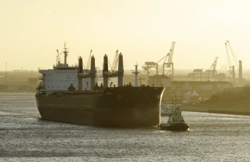 AEOLOS Bulk Carrier IMO 9670901 photo 3