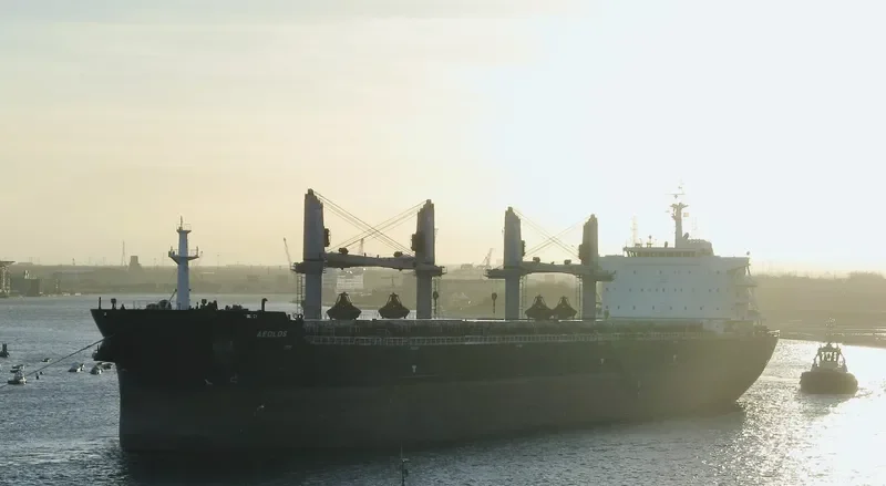 AEOLOS Bulk Carrier IMO 9670901 photo 4
