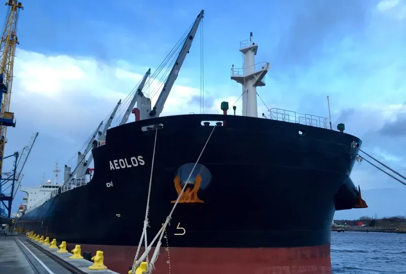 AEOLOS Bulk Carrier IMO 9670901 photo 7
