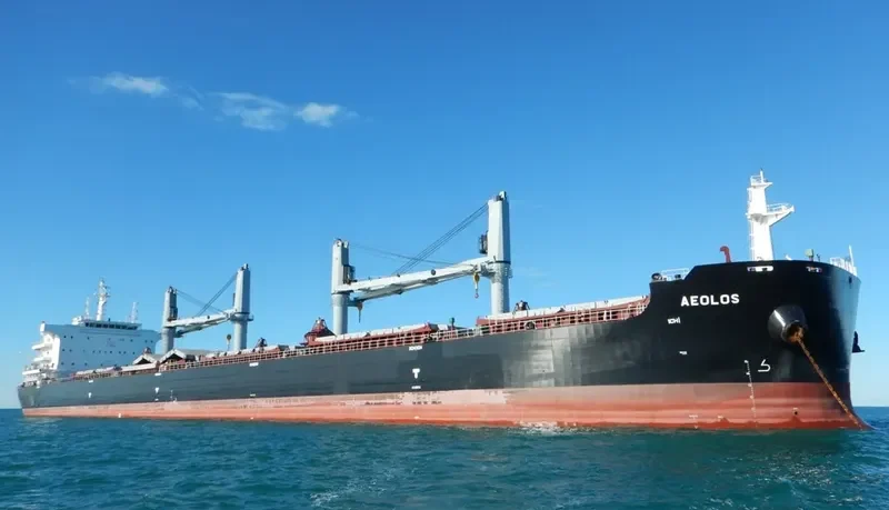 AEOLOS Bulk Carrier IMO 9670901 photo 8