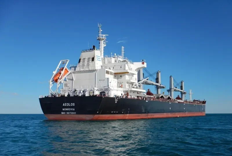 AEOLOS Bulk Carrier IMO 9670901 photo 9