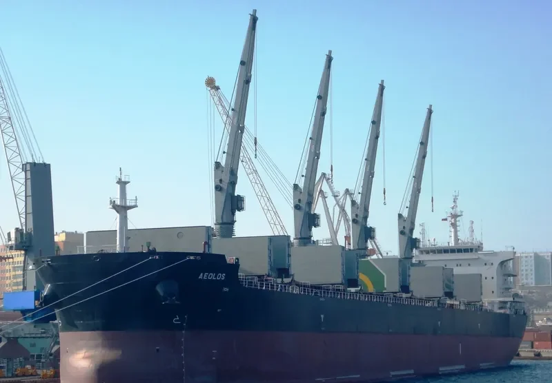 AEOLOS Bulk Carrier IMO 9670901 photo 10