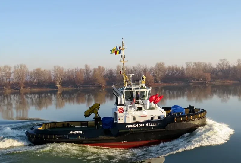 VIRGEN DEL VALLE General Cargo IMO 9670913