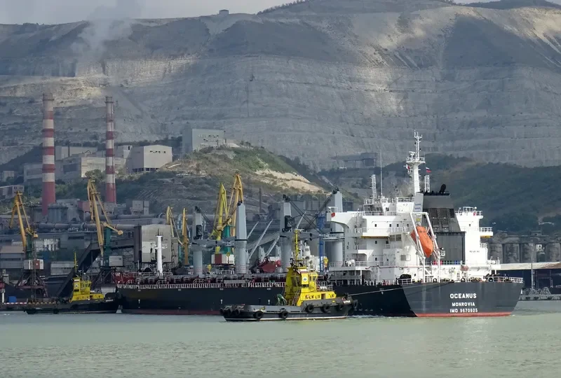 OCEANUS Bulk Carrier IMO 9670925 photo 5