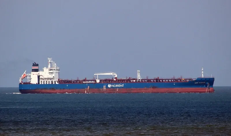 NORD GARDENIA Tanker IMO 9670949 photo 3