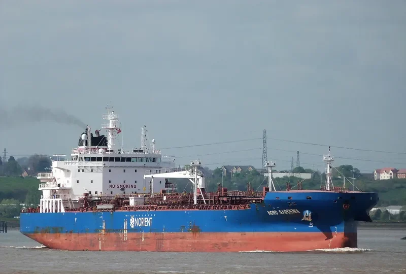NORD GARDENIA Tanker IMO 9670949 photo 4