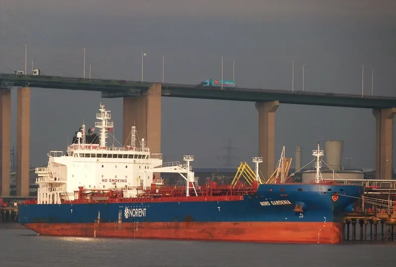 NORD GARDENIA Tanker IMO 9670949 photo 7