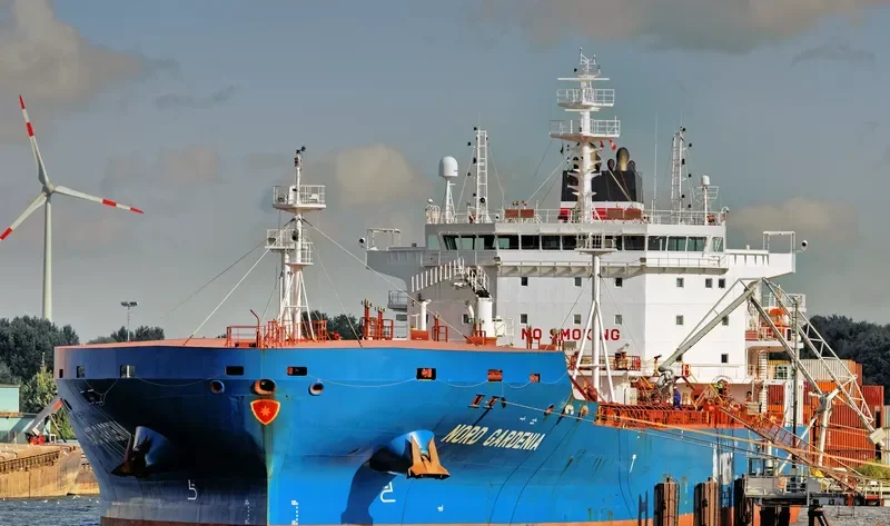 NORD GARDENIA Tanker IMO 9670949 photo 8