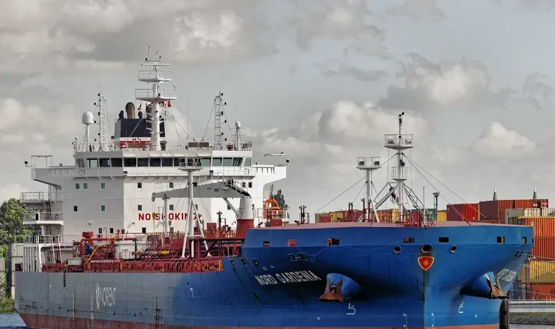NORD GARDENIA Tanker IMO 9670949 photo 9