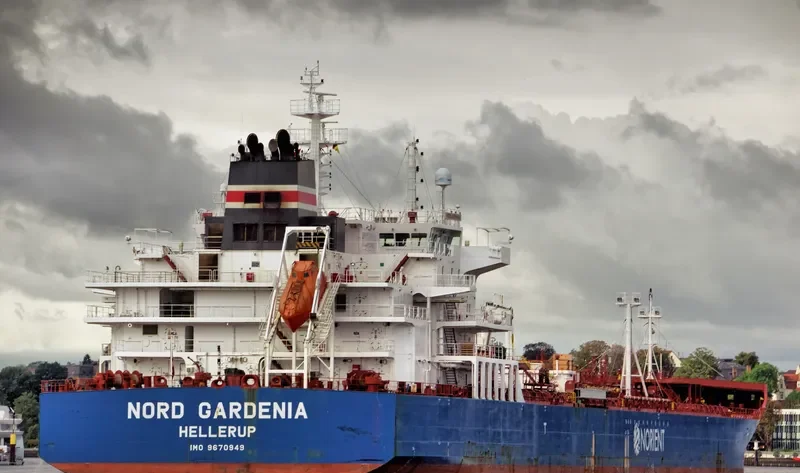 NORD GARDENIA Tanker IMO 9670949 photo 10