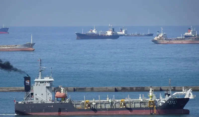 KAO 505 General Cargo IMO 9670975